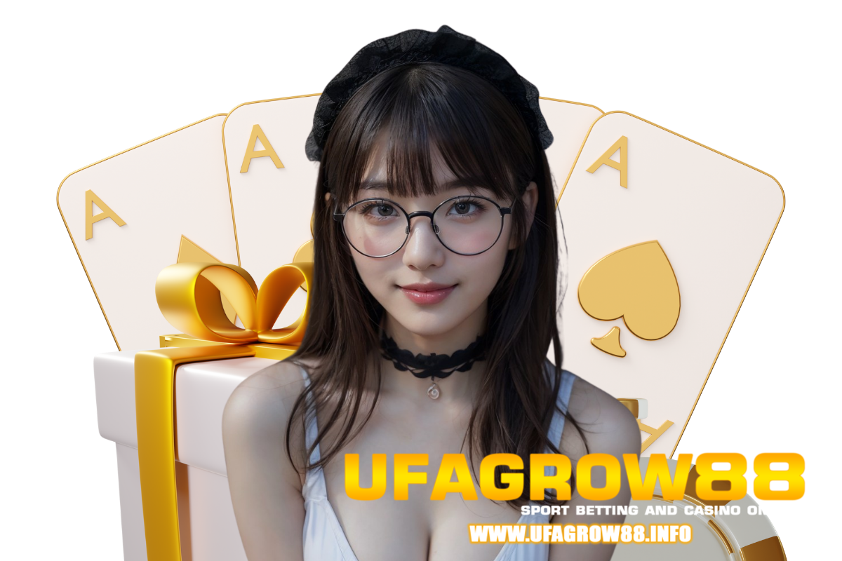 ufagrow88 แจกเครดิตฟรี